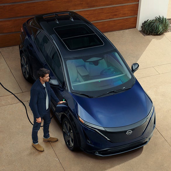 Burleson Nissan in Burleson TX