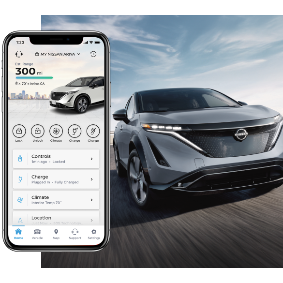 Burleson Nissan in Burleson TX