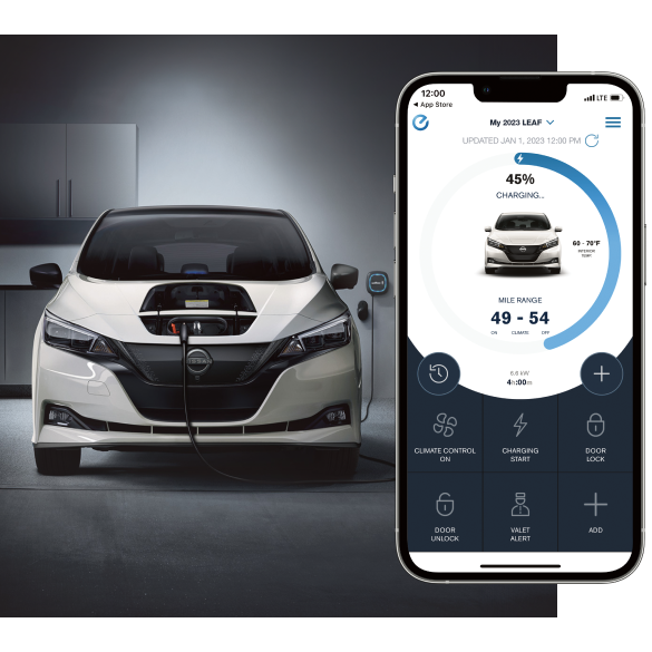 Burleson Nissan in Burleson TX