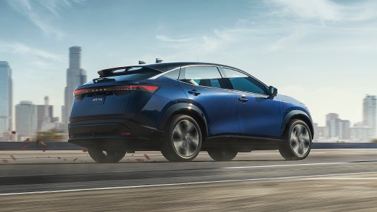 Burleson Nissan in Burleson TX