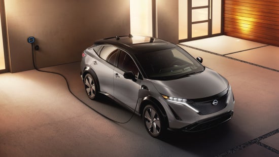 Burleson Nissan in Burleson TX