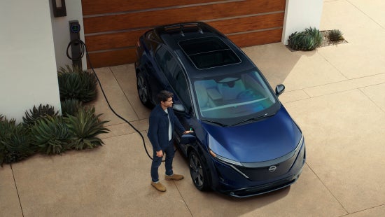 Burleson Nissan in Burleson TX