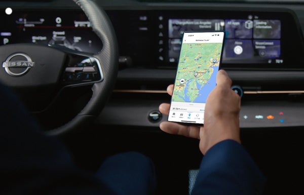 Burleson Nissan in Burleson TX