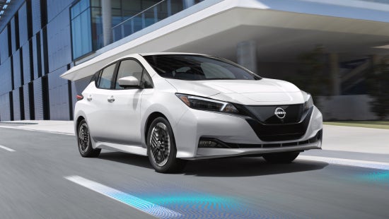 Burleson Nissan in Burleson TX