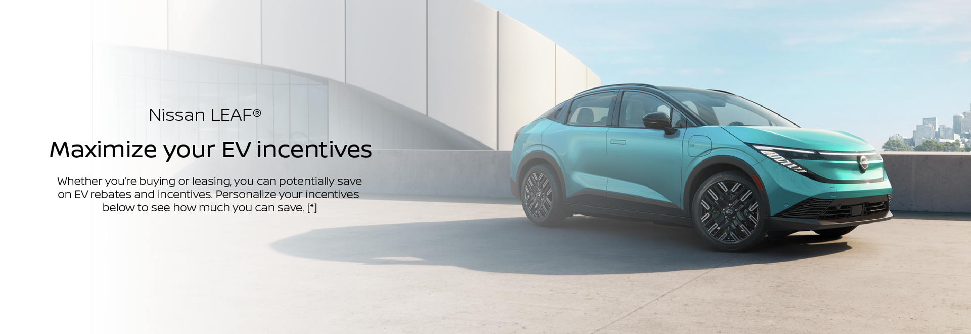 Nissan LEAF | Burleson Nissan in Burleson TX