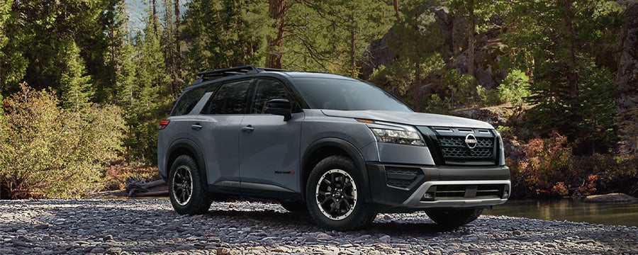 NISSAN Pathfinder Burleson Nissan in Burleson TX