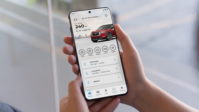 Burleson Nissan in Burleson TX