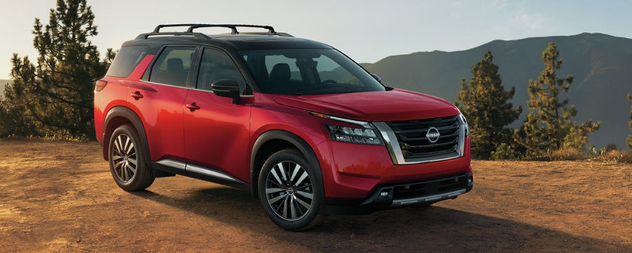 Burleson Nissan in Burleson TX