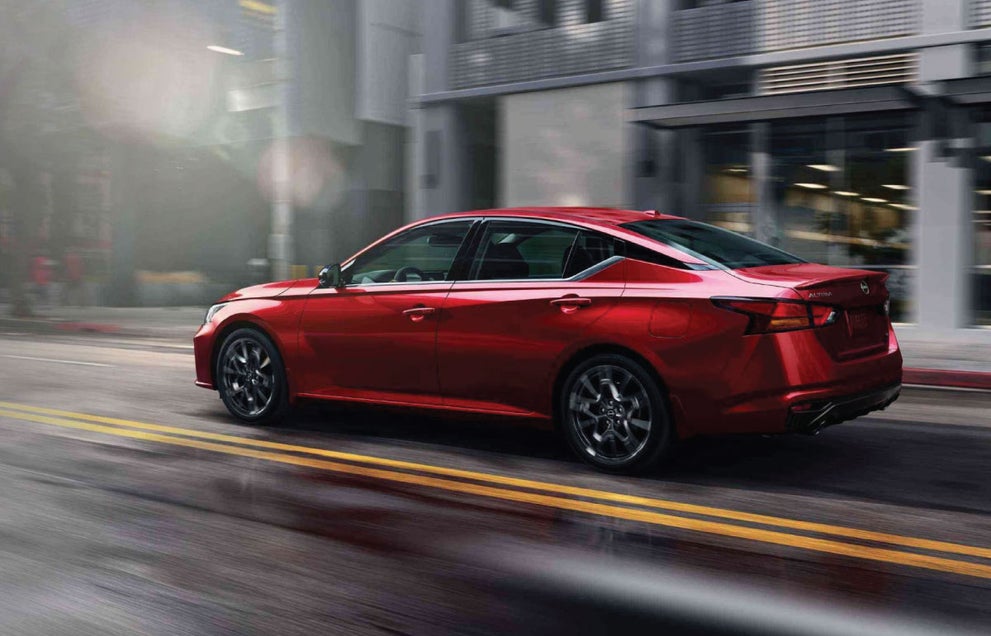 Burleson Nissan in Burleson TX