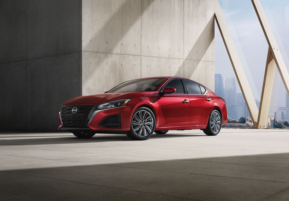 2025 Nissan Altima Burleson Nissan in Burleson TX