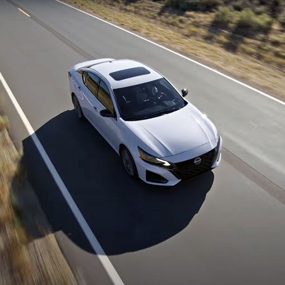 Burleson Nissan in Burleson TX