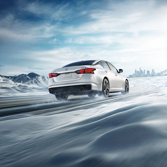 Burleson Nissan in Burleson TX