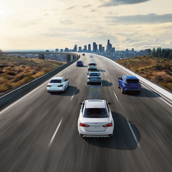 Burleson Nissan in Burleson TX