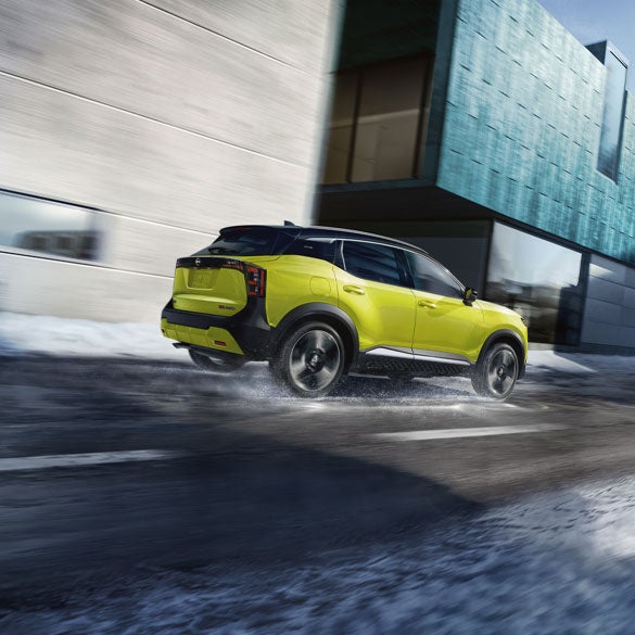 Burleson Nissan in Burleson TX