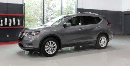 Burleson Nissan in Burleson TX