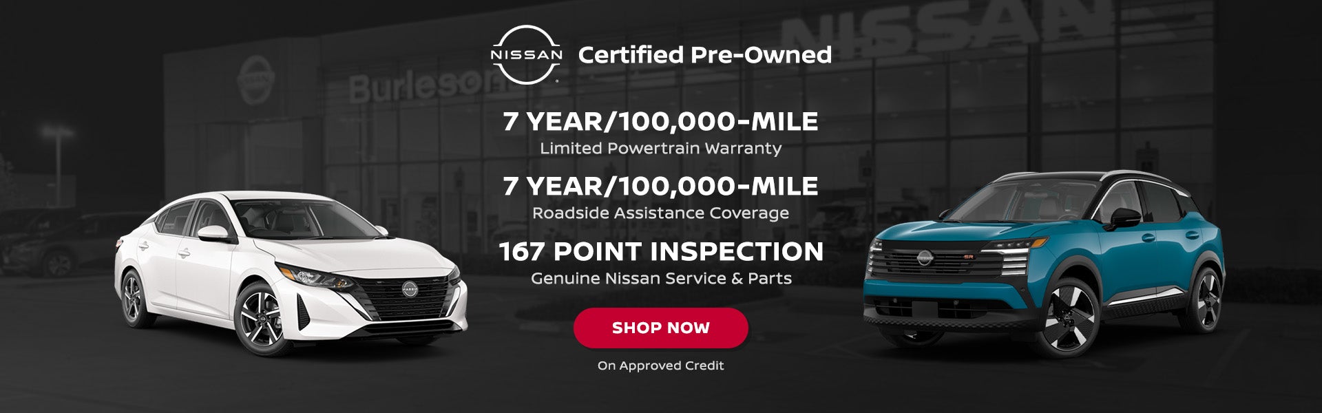 Nissan Certified Pre-Owned