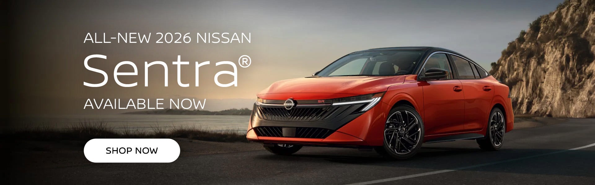 New 2026 Nissan Sentra