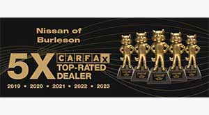 Burleson Nissan in Burleson TX